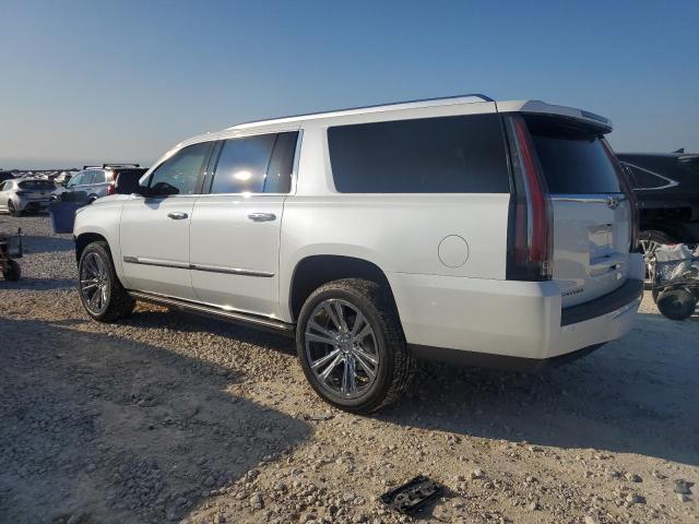1GYS4KKJ4GR287244 - 2016 CADILLAC ESCALADE ESV PLATINUM თეთრი ფოტო 2