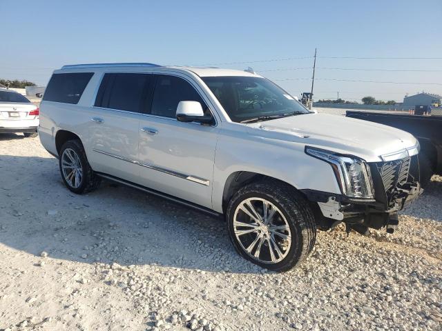 1GYS4KKJ4GR287244 - 2016 CADILLAC ESCALADE ESV PLATINUM თეთრი ფოტო 4