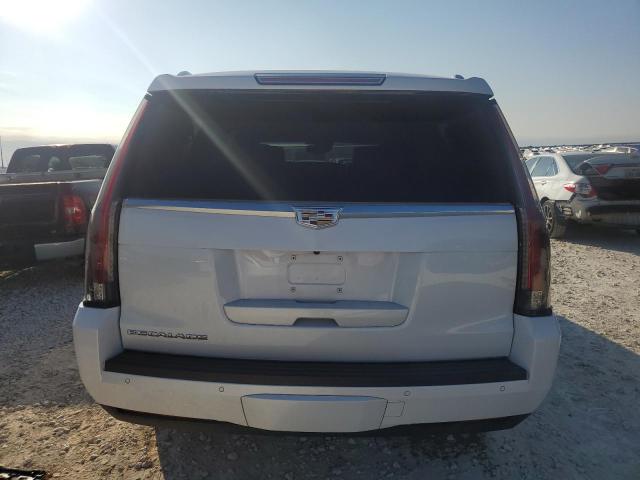 1GYS4KKJ4GR287244 - 2016 CADILLAC ESCALADE ESV PLATINUM თეთრი ფოტო 6