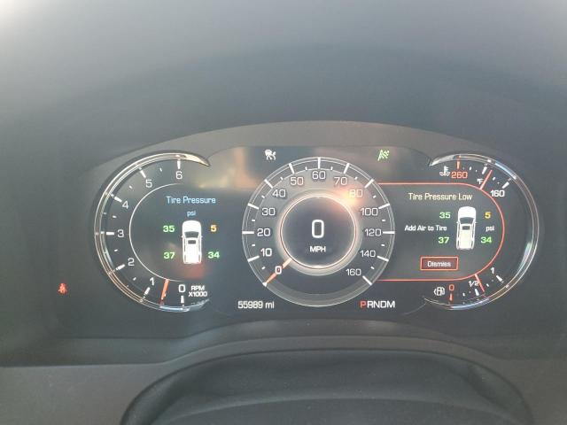 1GYS4KKJ4GR287244 - 2016 CADILLAC ESCALADE ESV PLATINUM თეთრი ფოტო 9