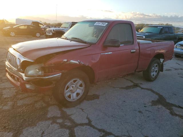 2003 TOYOTA TACOMA, 