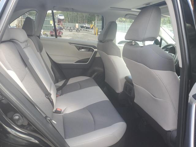 2T3RWRFV6SW266845 - 2025 TOYOTA RAV4 XLE Siyah fotoğraf 10