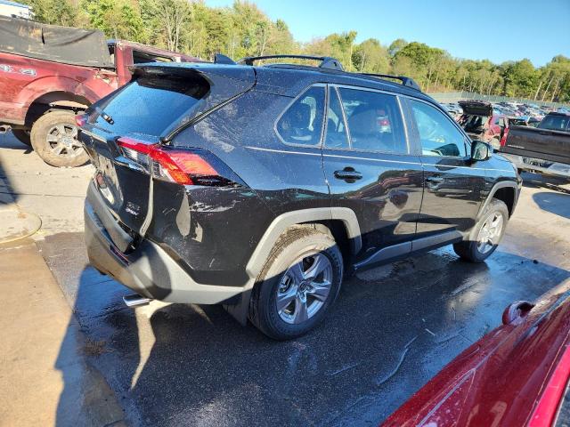 2T3RWRFV6SW266845 - 2025 TOYOTA RAV4 XLE Siyah fotoğraf 3