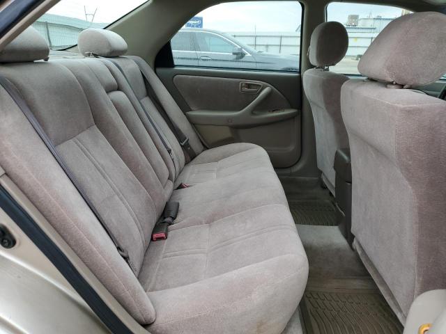 JT2BG22K3W0238859 - 1998 TOYOTA CAMRY CE GOLD photo 10