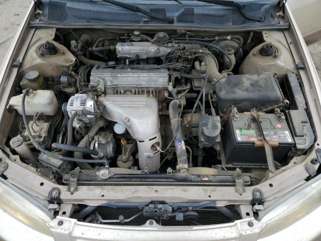 JT2BG22K3W0238859 - 1998 TOYOTA CAMRY CE GOLD photo 11
