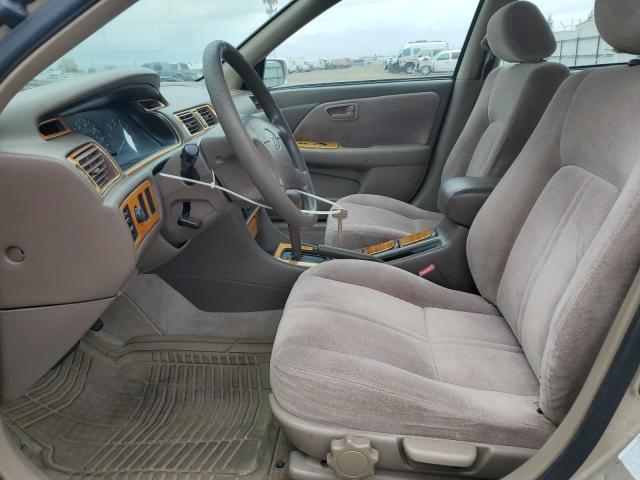JT2BG22K3W0238859 - 1998 TOYOTA CAMRY CE GOLD photo 7