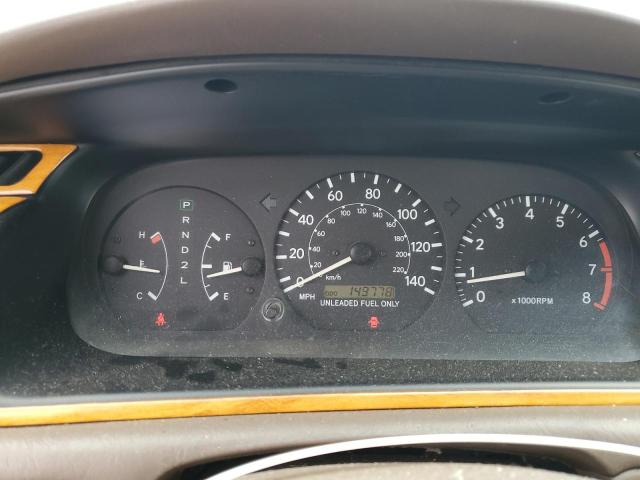 JT2BG22K3W0238859 - 1998 TOYOTA CAMRY CE GOLD photo 9