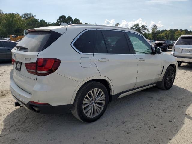 5UXKR0C56G0P22460 - 2016 BMW X5 XDRIVE35I WHITE photo 3