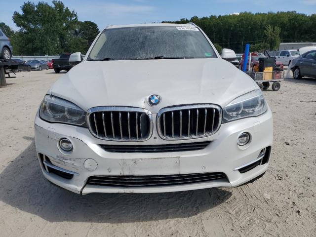 5UXKR0C56G0P22460 - 2016 BMW X5 XDRIVE35I WHITE photo 5