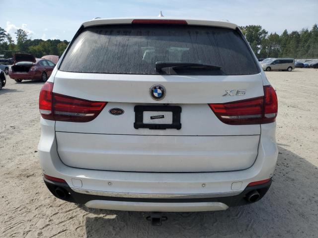 5UXKR0C56G0P22460 - 2016 BMW X5 XDRIVE35I WHITE photo 6
