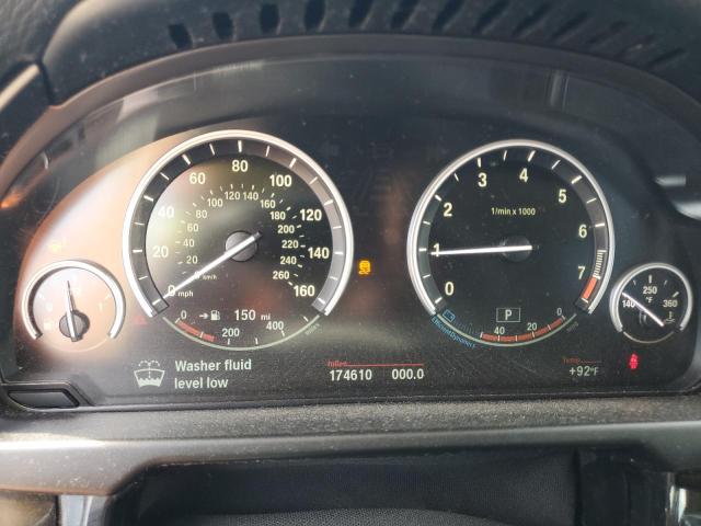 5UXKR0C56G0P22460 - 2016 BMW X5 XDRIVE35I WHITE photo 9