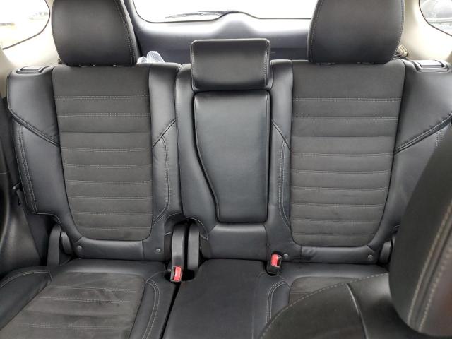 JA4AZ3A36LZ044163 - 2020 MITSUBISHI OUTLANDER SE 银色 照片 10