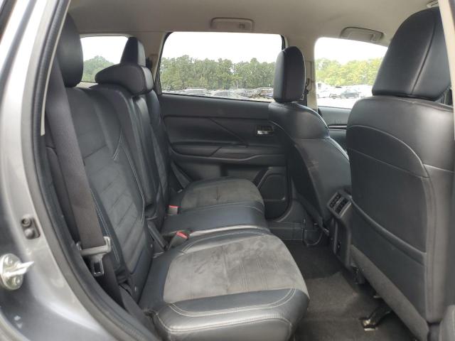 JA4AZ3A36LZ044163 - 2020 MITSUBISHI OUTLANDER SE 银色 照片 11