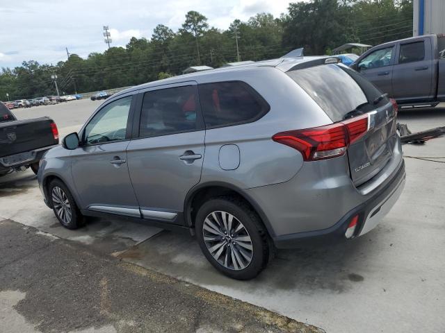 JA4AZ3A36LZ044163 - 2020 MITSUBISHI OUTLANDER SE 银色 照片 2