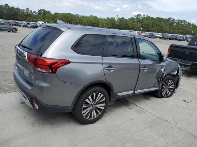 JA4AZ3A36LZ044163 - 2020 MITSUBISHI OUTLANDER SE 银色 照片 3