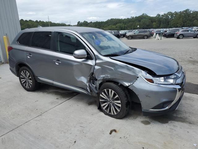 JA4AZ3A36LZ044163 - 2020 MITSUBISHI OUTLANDER SE 银色 照片 4