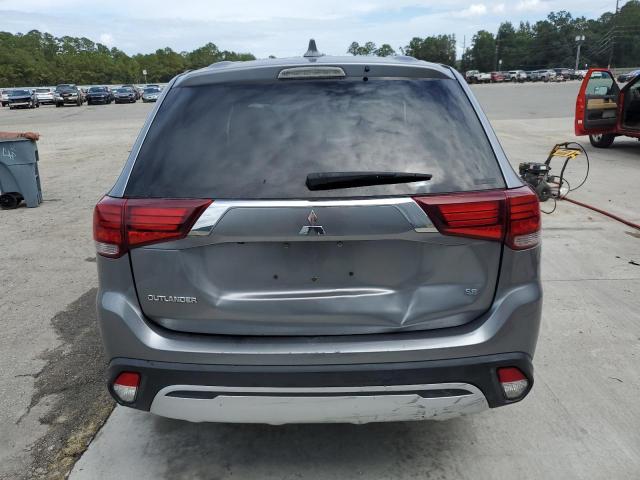 JA4AZ3A36LZ044163 - 2020 MITSUBISHI OUTLANDER SE 银色 照片 6