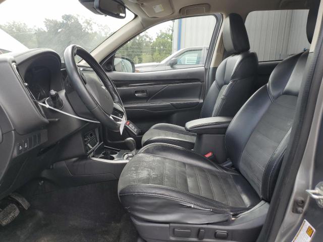 JA4AZ3A36LZ044163 - 2020 MITSUBISHI OUTLANDER SE 银色 照片 7