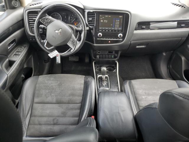 JA4AZ3A36LZ044163 - 2020 MITSUBISHI OUTLANDER SE 银色 照片 8