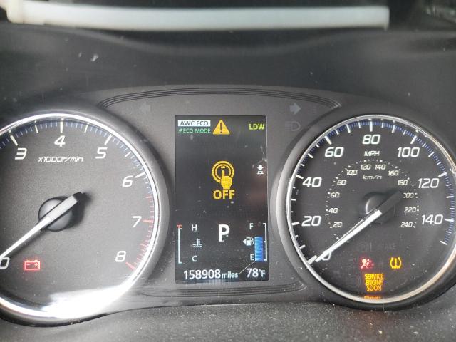 JA4AZ3A36LZ044163 - 2020 MITSUBISHI OUTLANDER SE 银色 照片 9