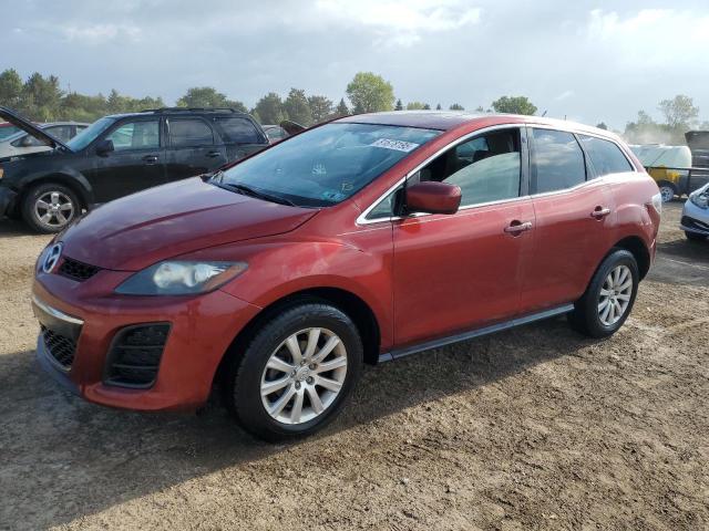 2010 MAZDA CX-7, 