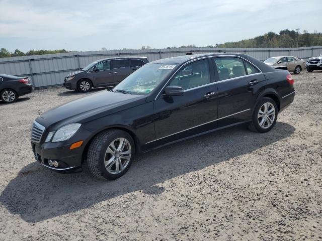 2011 MERCEDES-BENZ E 350 4MATIC, 