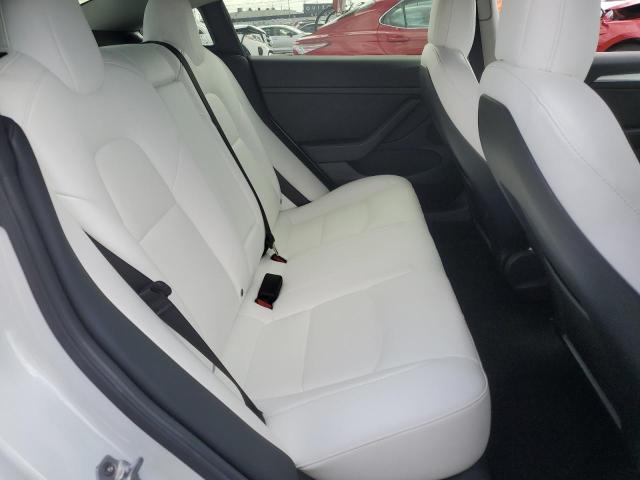 5YJ3E1EBXNF238011 - 2022 TESLA MODEL 3 Білий фото 10