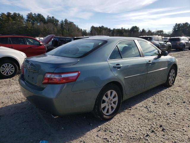 4T1BE46K37U544727 - 2007 TOYOTA CAMRY CE TEAL photo 3