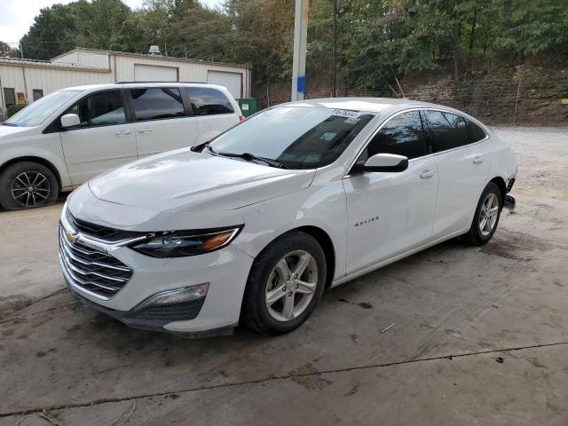 2021 CHEVROLET MALIBU LS, 