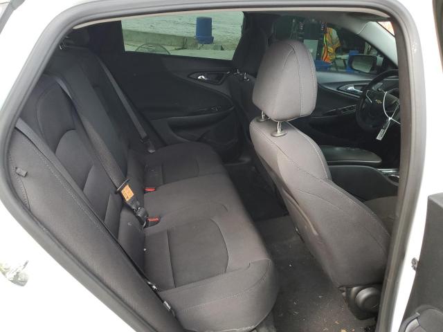 1G1ZC5ST4MF088176 - 2021 CHEVROLET MALIBU LS თეთრი ფოტო 10