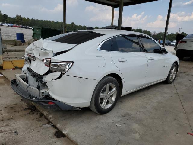 1G1ZC5ST4MF088176 - 2021 CHEVROLET MALIBU LS თეთრი ფოტო 3