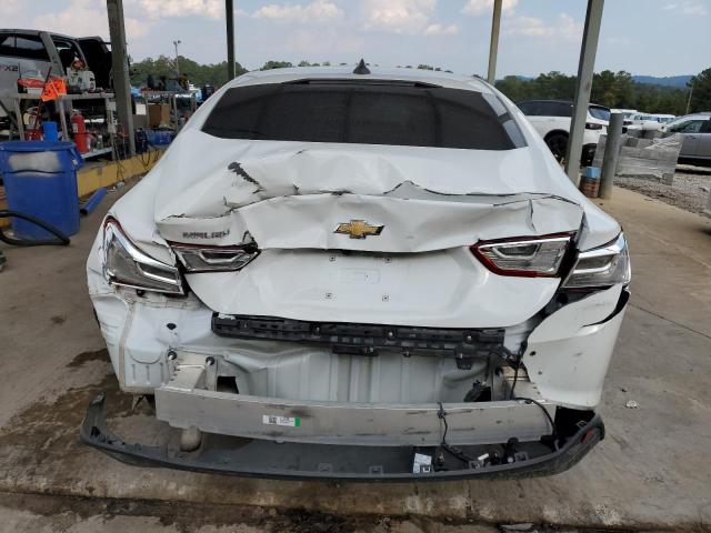 1G1ZC5ST4MF088176 - 2021 CHEVROLET MALIBU LS თეთრი ფოტო 6