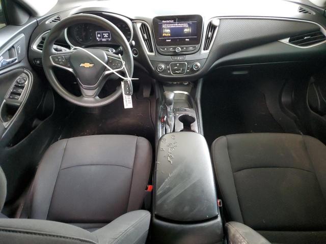 1G1ZC5ST4MF088176 - 2021 CHEVROLET MALIBU LS თეთრი ფოტო 8