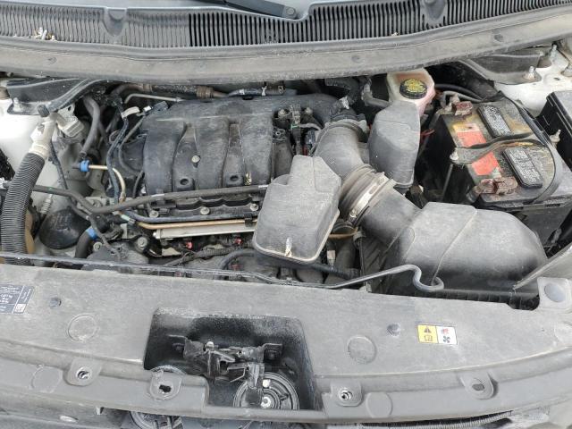 1FM5K8AR8GGB35753 - 2016 FORD EXPLORER POLICE INTERCEPTOR أبيض صورة 11