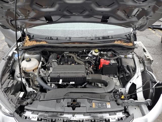 1FMCU9GN7RUA34882 - 2024 FORD ESCAPE ACTIVE SILVER photo 12