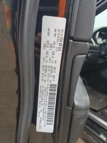 1C4RJFBT1LC108113 - 2020 JEEP GRAND CHEROKEE LIMITED 黑色 照片 12