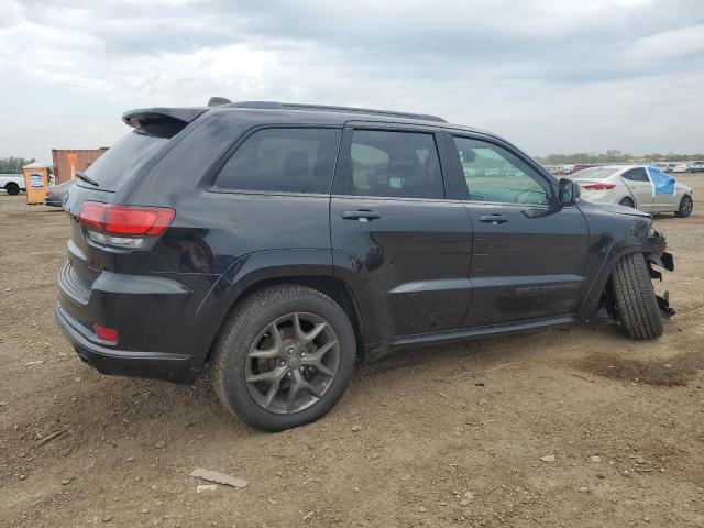 1C4RJFBT1LC108113 - 2020 JEEP GRAND CHEROKEE LIMITED 黑色 照片 3