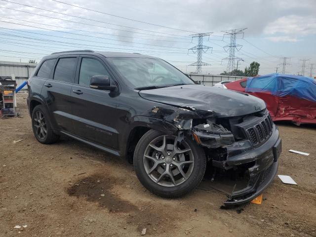 1C4RJFBT1LC108113 - 2020 JEEP GRAND CHEROKEE LIMITED 黑色 照片 4