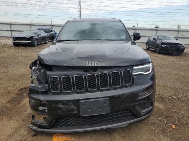 1C4RJFBT1LC108113 - 2020 JEEP GRAND CHEROKEE LIMITED 黑色 照片 5