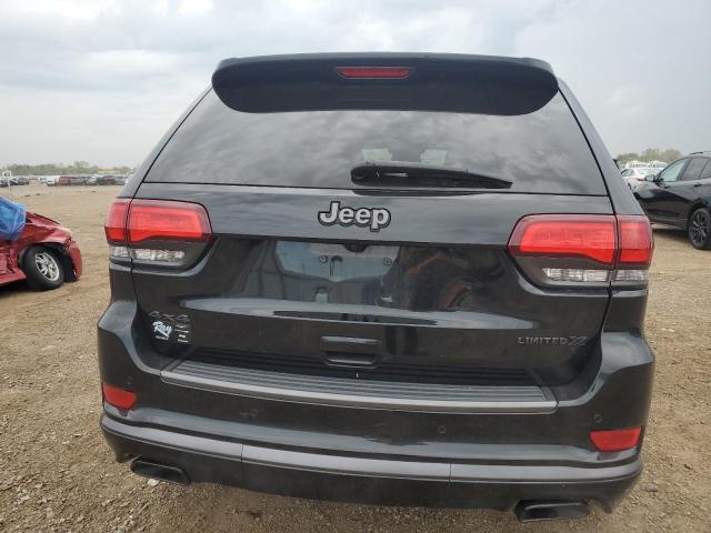 1C4RJFBT1LC108113 - 2020 JEEP GRAND CHEROKEE LIMITED 黑色 照片 6