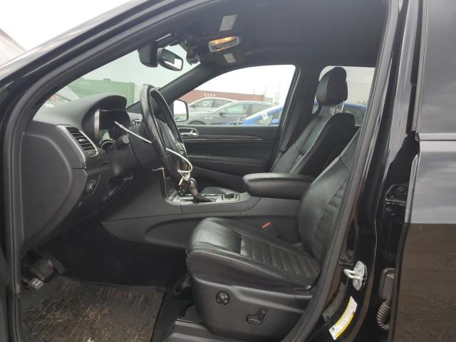 1C4RJFBT1LC108113 - 2020 JEEP GRAND CHEROKEE LIMITED 黑色 照片 7