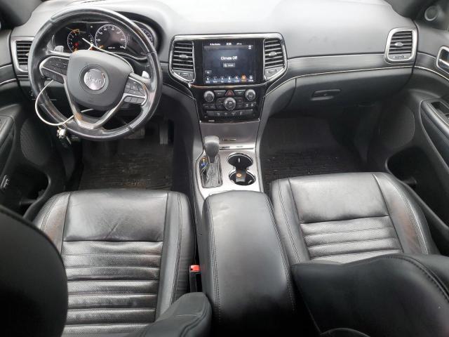 1C4RJFBT1LC108113 - 2020 JEEP GRAND CHEROKEE LIMITED 黑色 照片 8