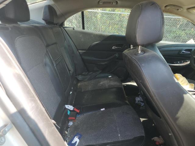 1G11C5SAXDF231823 - 2013 CHEVROLET MALIBU 1LT ოქროსფერი ფოტო 10