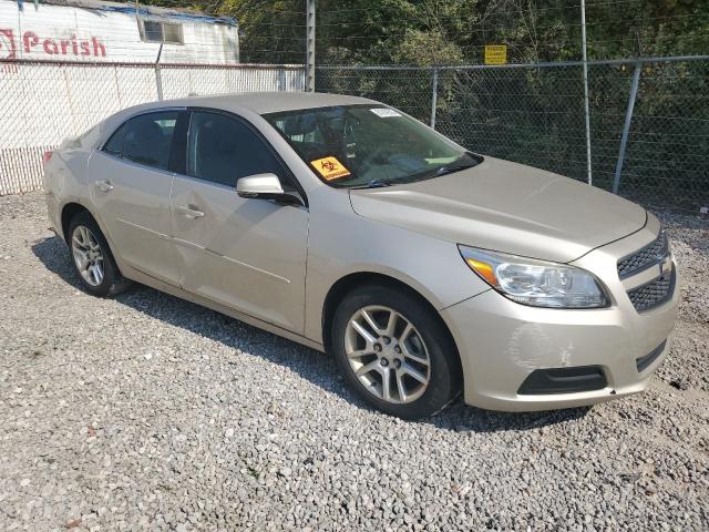 1G11C5SAXDF231823 - 2013 CHEVROLET MALIBU 1LT ოქროსფერი ფოტო 4