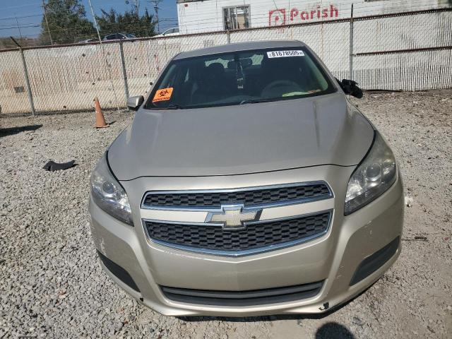 1G11C5SAXDF231823 - 2013 CHEVROLET MALIBU 1LT ოქროსფერი ფოტო 5