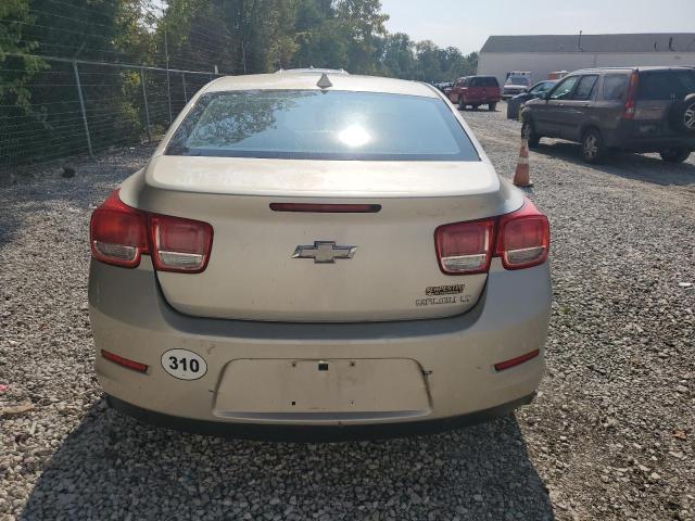 1G11C5SAXDF231823 - 2013 CHEVROLET MALIBU 1LT ოქროსფერი ფოტო 6