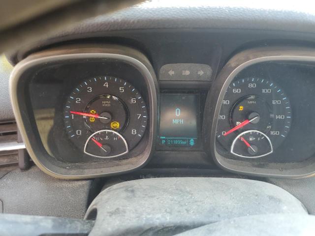 1G11C5SAXDF231823 - 2013 CHEVROLET MALIBU 1LT ოქროსფერი ფოტო 9