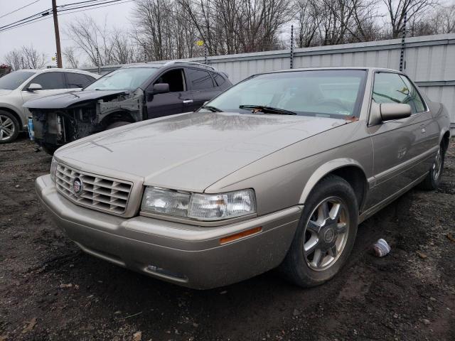 1G6ET12902B102746 - 2002 CADILLAC ELDORADO TOURING TAN photo 1