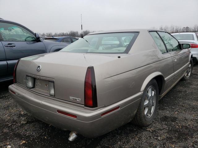 1G6ET12902B102746 - 2002 CADILLAC ELDORADO TOURING TAN photo 3