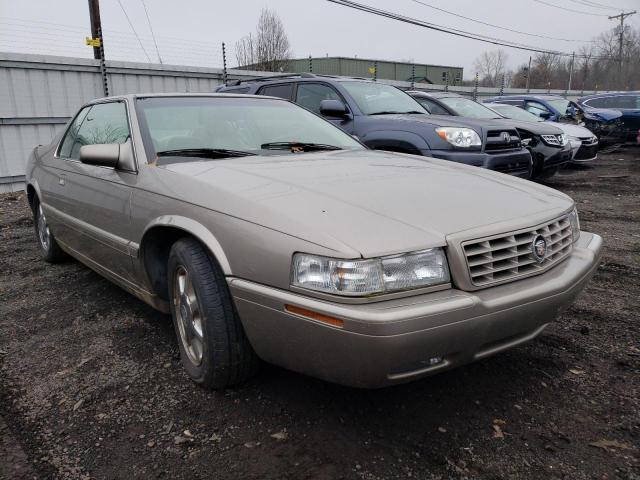 1G6ET12902B102746 - 2002 CADILLAC ELDORADO TOURING TAN photo 4